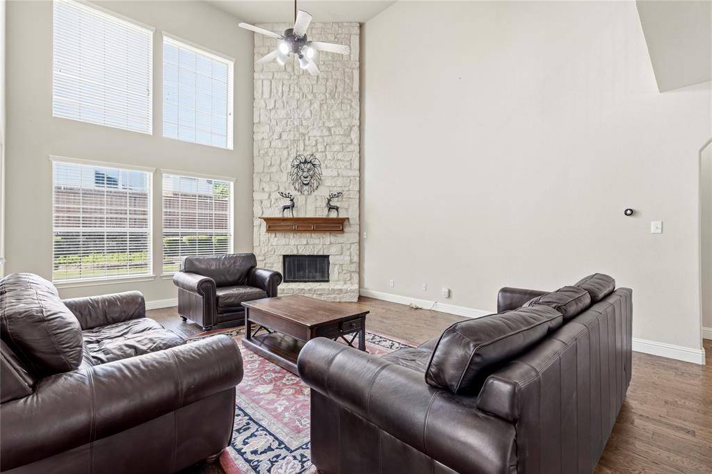 357 Spring Meadow Drive, Fairview, TX 75069