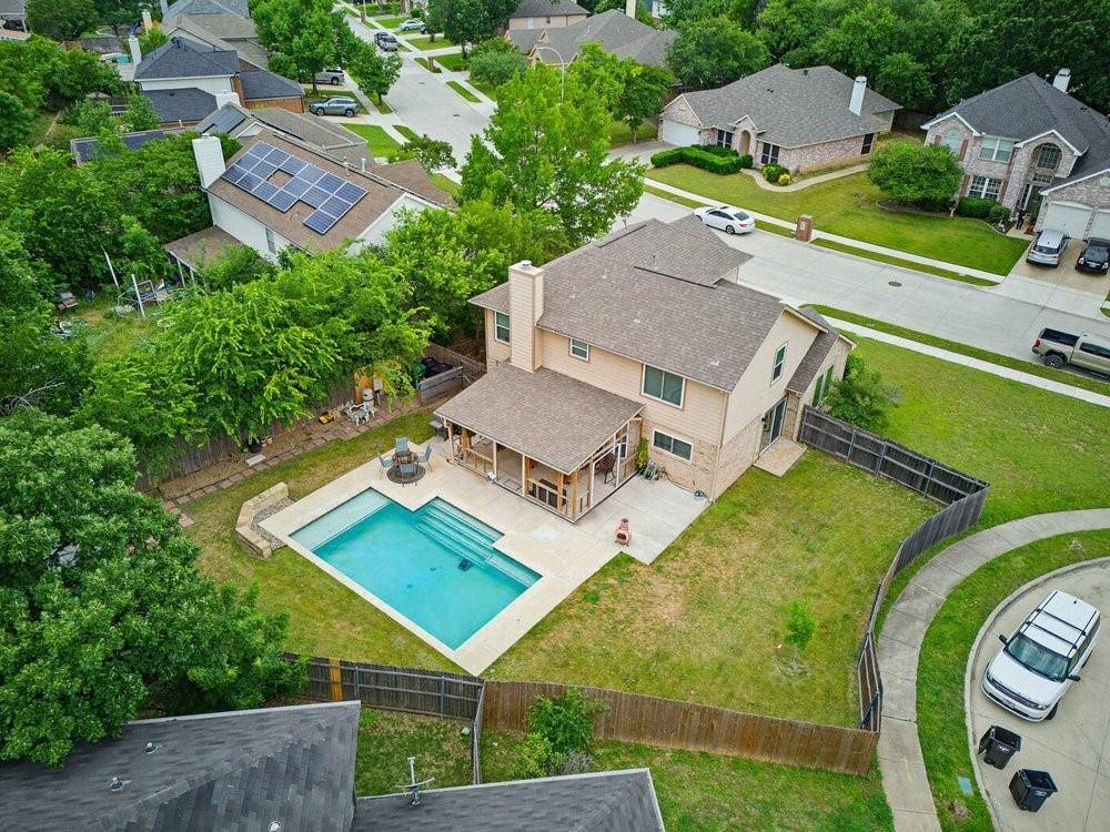 7248 Mesa Verde Trail, Fort Worth, TX 76137