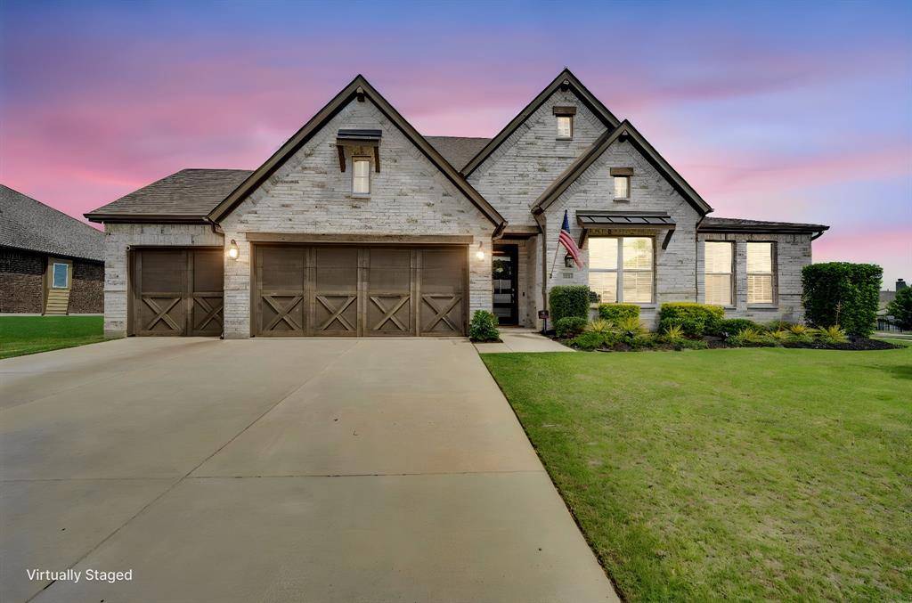 1601 Bearpath Way, Gunter, TX 75058