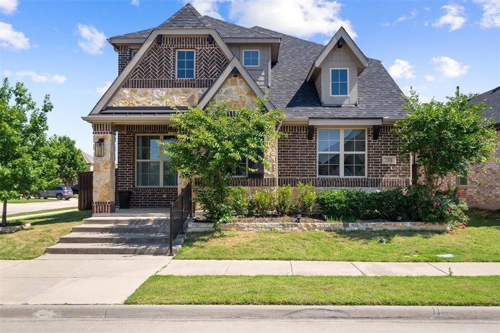 2001 Olivereta Drive, Little Elm, TX 75068