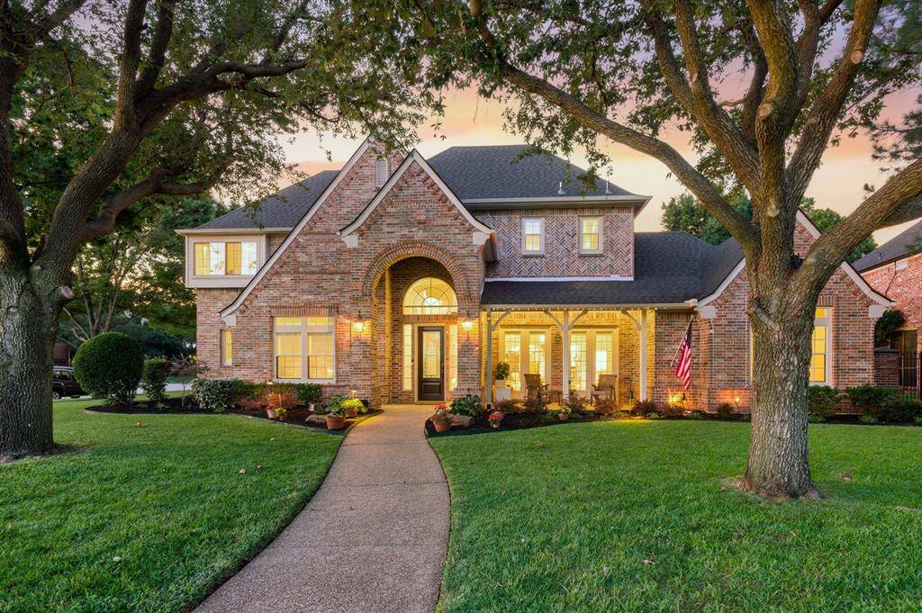 200 Mill Wood Drive, Colleyville, TX 76034
