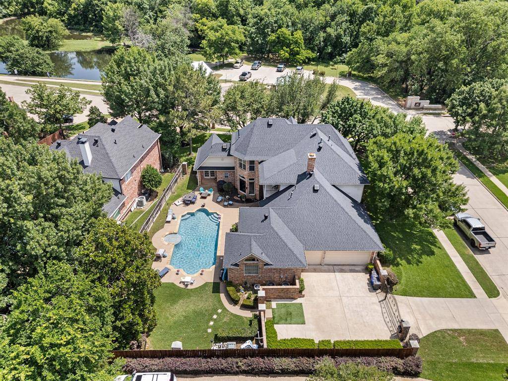 200 Mill Wood Drive, Colleyville, TX 76034