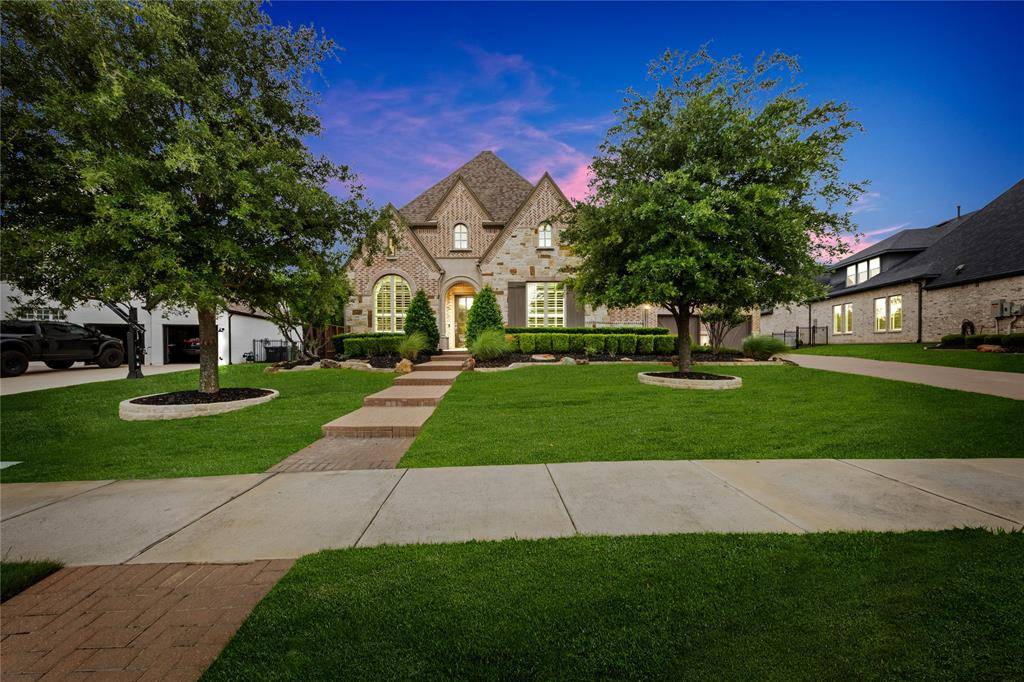 961 Cliff Creek Drive, Prosper, TX 75078