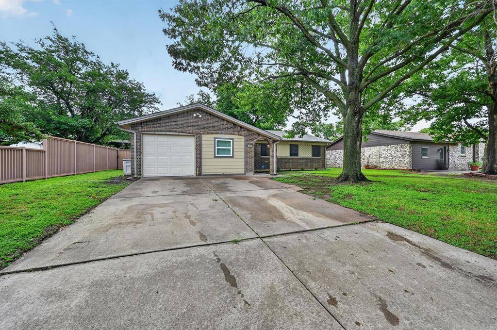 449 Irene Street, Burleson, TX 76028