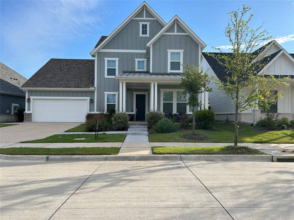 8517 Campbell Drive, Rowlett, TX 75089