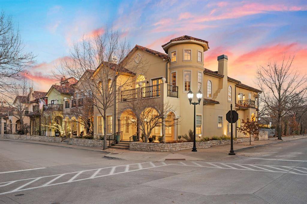 61 Piazza Lane, Colleyville, TX 76034