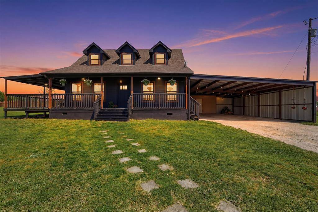 1865 Old Denton Highway, Decatur, TX 76234