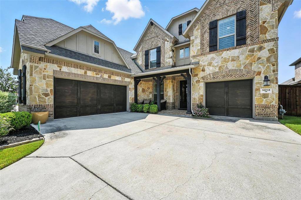 3012 Reese Park Drive, Mansfield, TX 76063