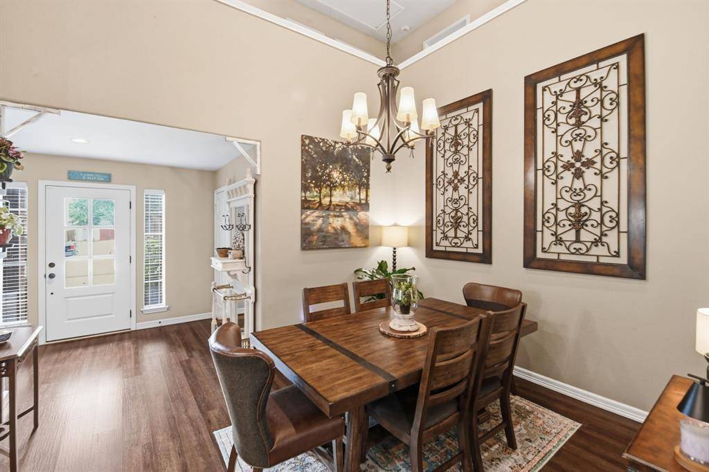 205 Benton Drive, Roanoke, TX 76262