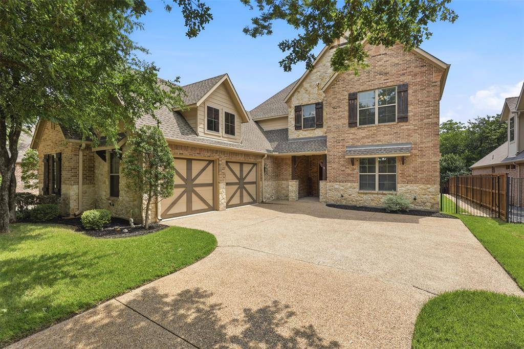 329 Parkview Lane, Keller, TX 76248