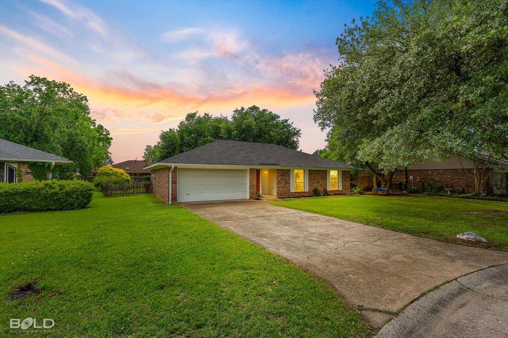 6308 Tioga Court, Bossier City, LA 71112
