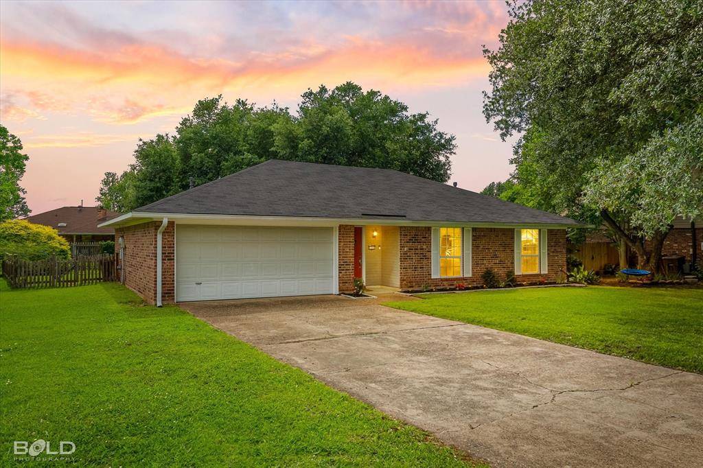 6308 Tioga Court, Bossier City, LA 71112