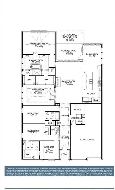300 Nightfall Drive, Prosper, TX 75078