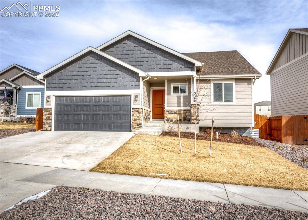 13390 Savannah Falls CT, Peyton, CO 80831