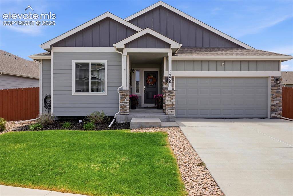 12701 Windingwalk DR, Peyton, CO 80831