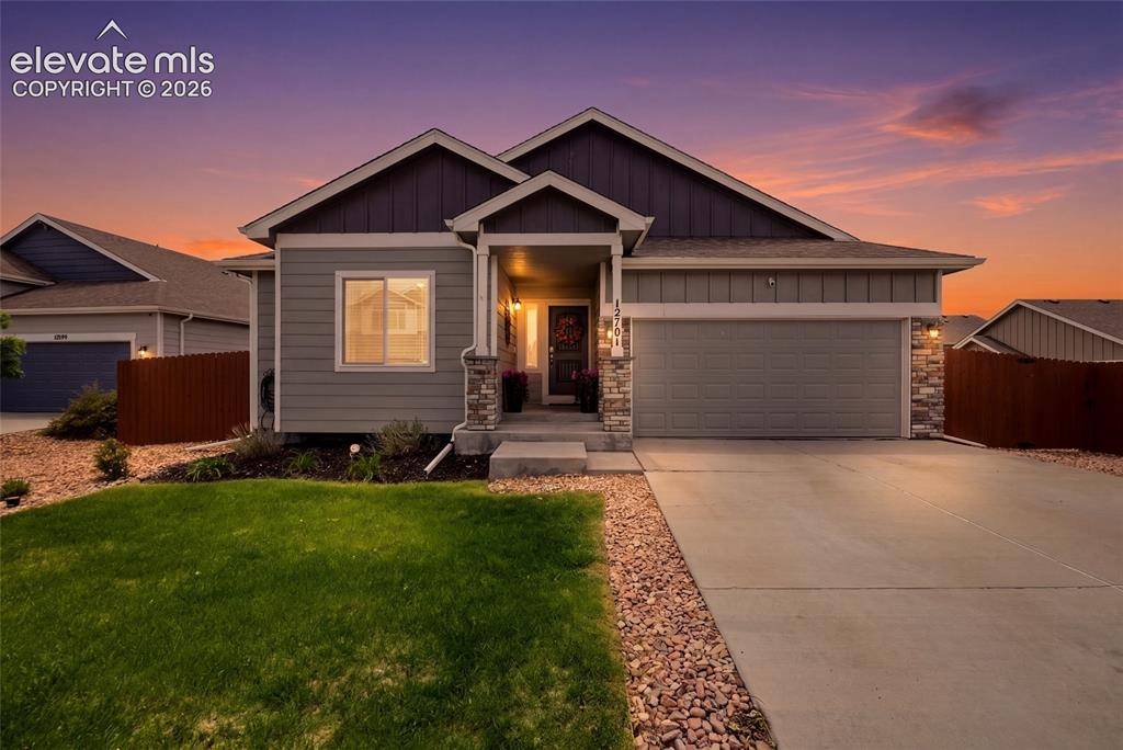 12701 Windingwalk DR, Peyton, CO 80831