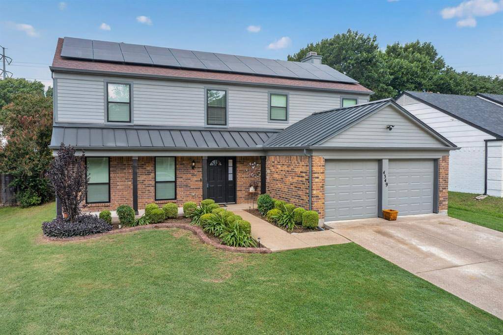 4349 Winchester Court, Grand Prairie, TX 75052