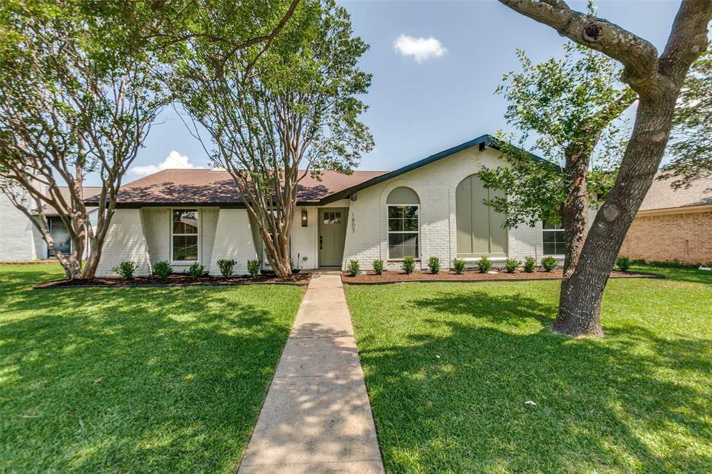 1803 Baylor Drive, Richardson, TX 75081