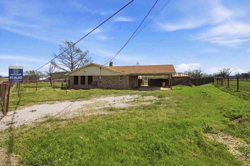 3313 & 3337 FM 2256, Mineral Wells, TX 76067