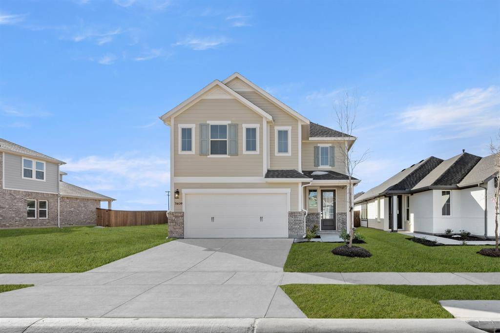 7409 Autumn Hill Drive, Denton, TX 76249