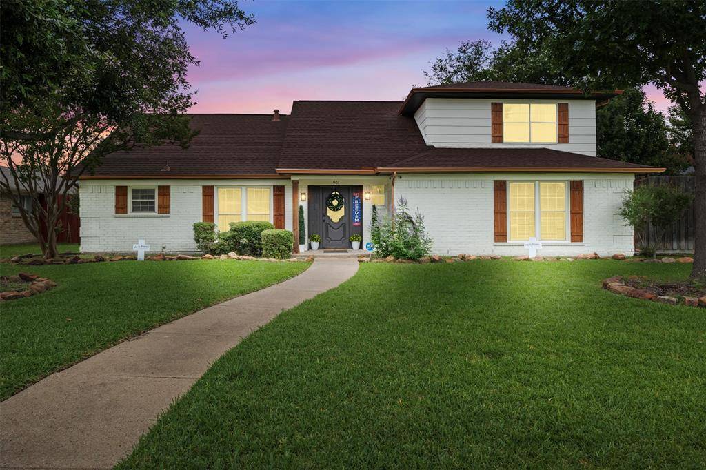 901 Serenade Lane, Richardson, TX 75081