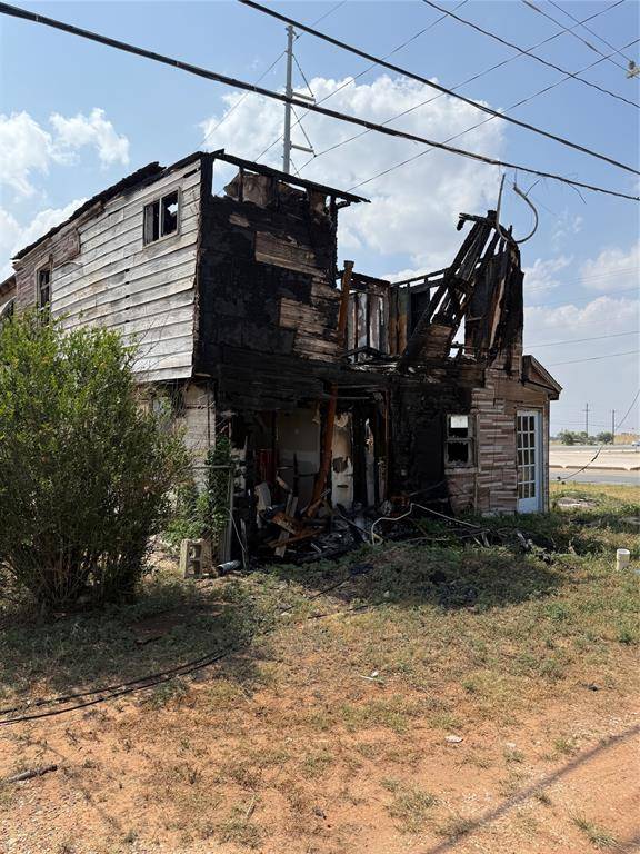 201 Commercial Avenue, Anson, TX 79501