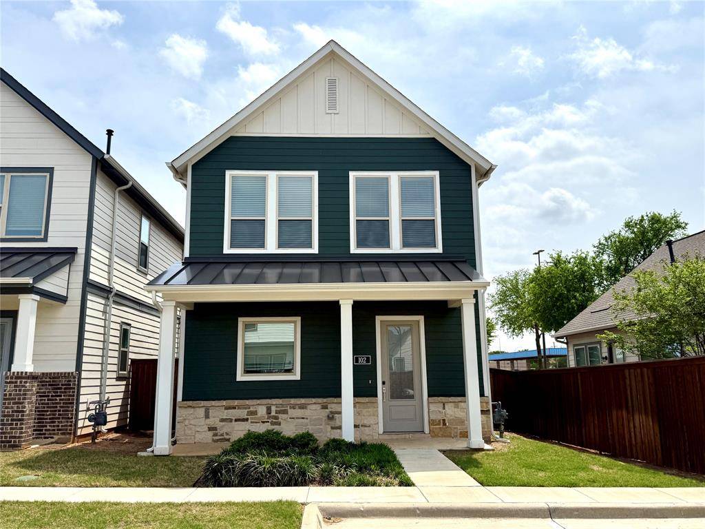 1830 NE Green Oaks Boulevard #102, Arlington, TX 76006
