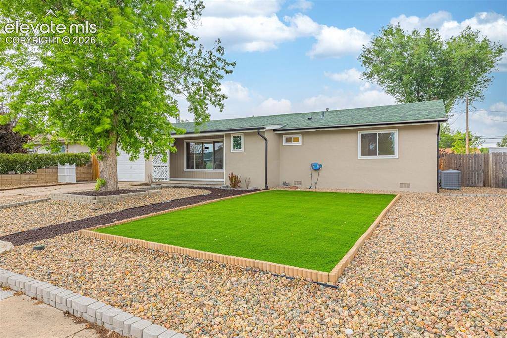 509 Chatfield DR, Colorado Springs, CO 80911