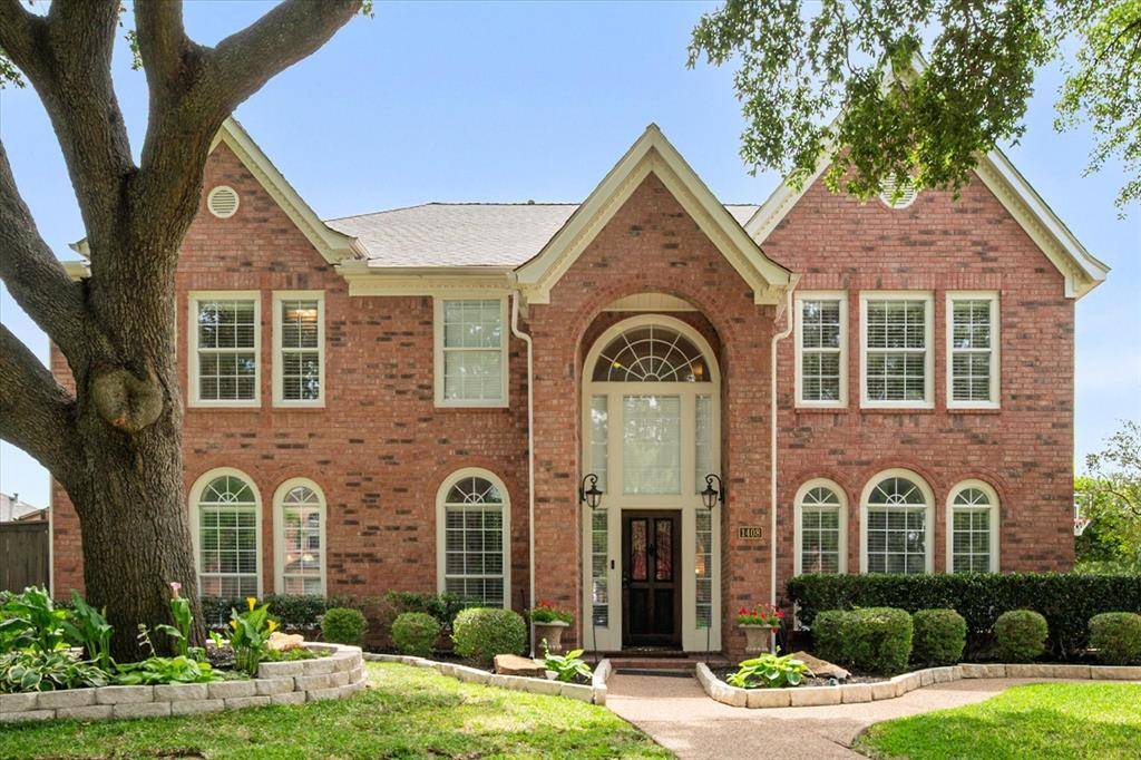 1408 Merion Drive, Mansfield, TX 76063
