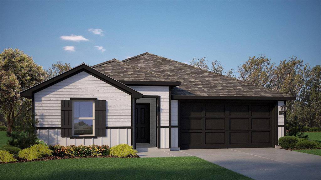 256 RAINWATER Lane, Bridgeport, TX 76426