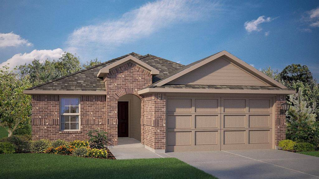 1616 TIN ROOF Road, Denton, TX 76249