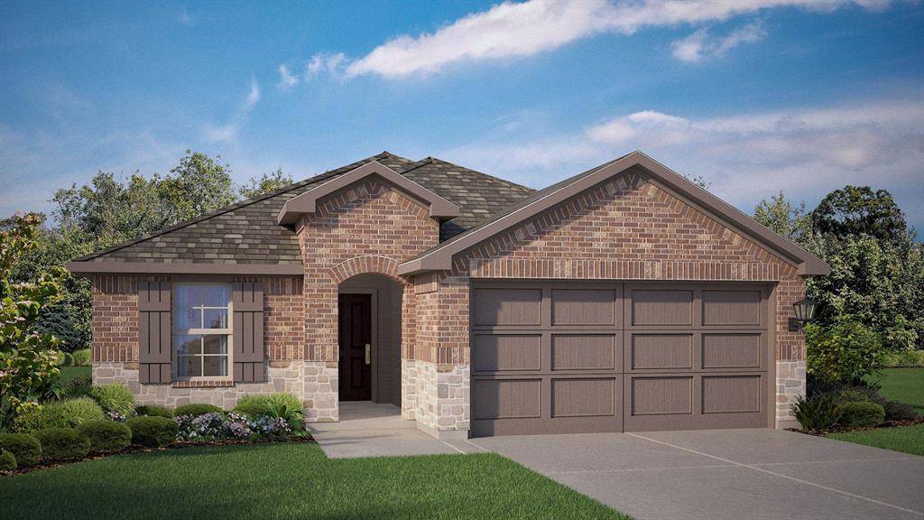 5548 ROLLINS Drive, Denton, TX 76249
