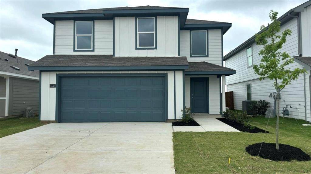5545 FLANNEL Lane, Denton, TX 76249