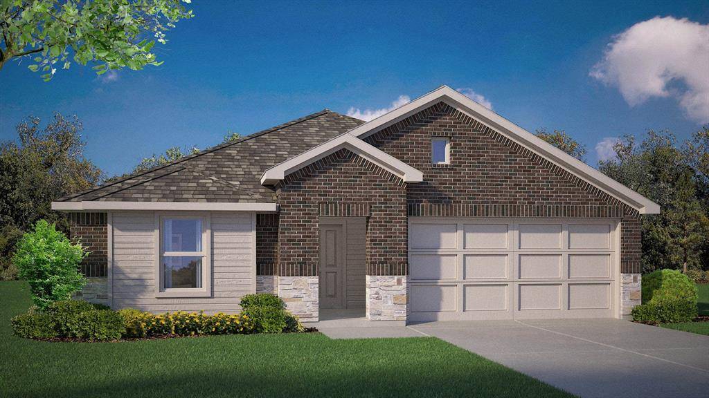 1400 ORANGE TREE Drive, Fort Worth, TX 76140