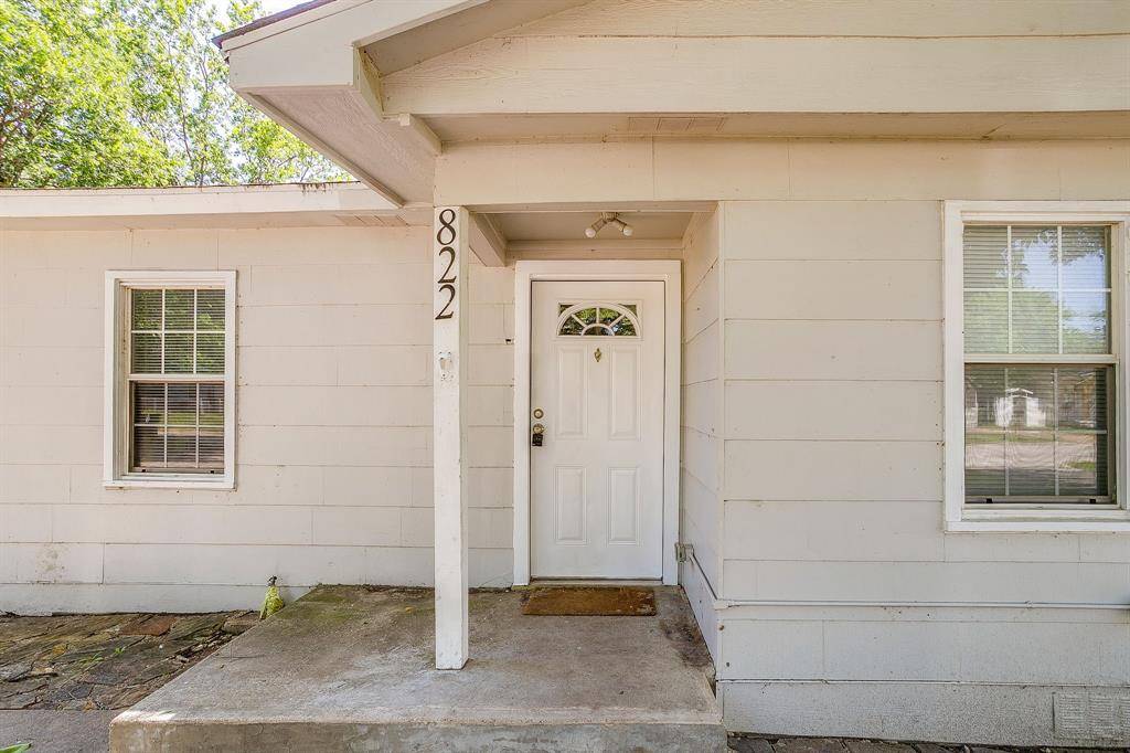 822 Ronald Street, White Settlement, TX 76108