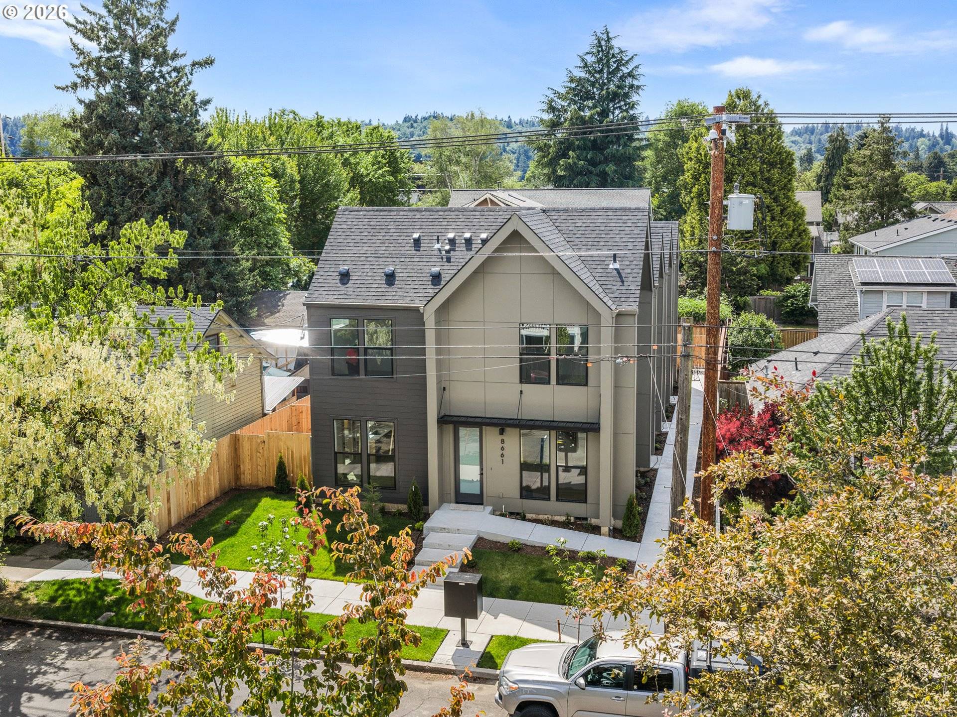 8661 SE 15th AVE, Portland, OR 97202
