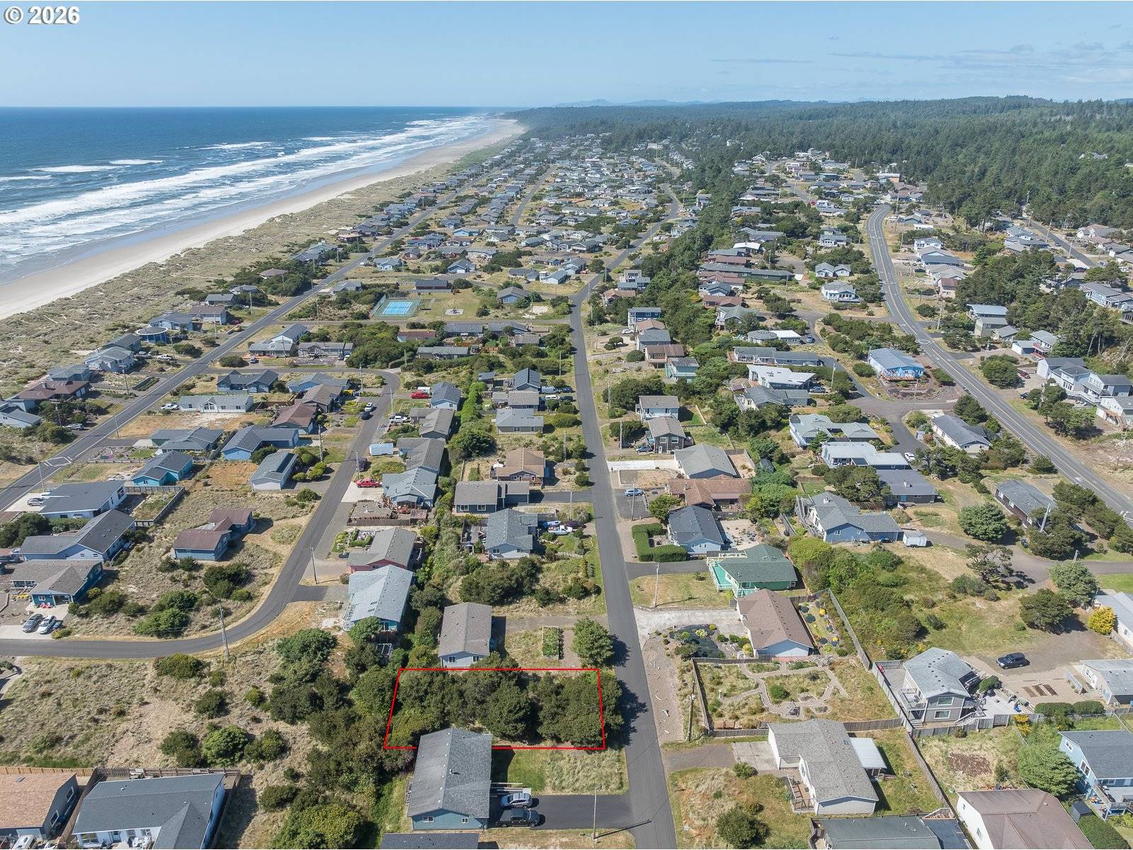 1510 NW PARKER AVE, Waldport, OR 97394