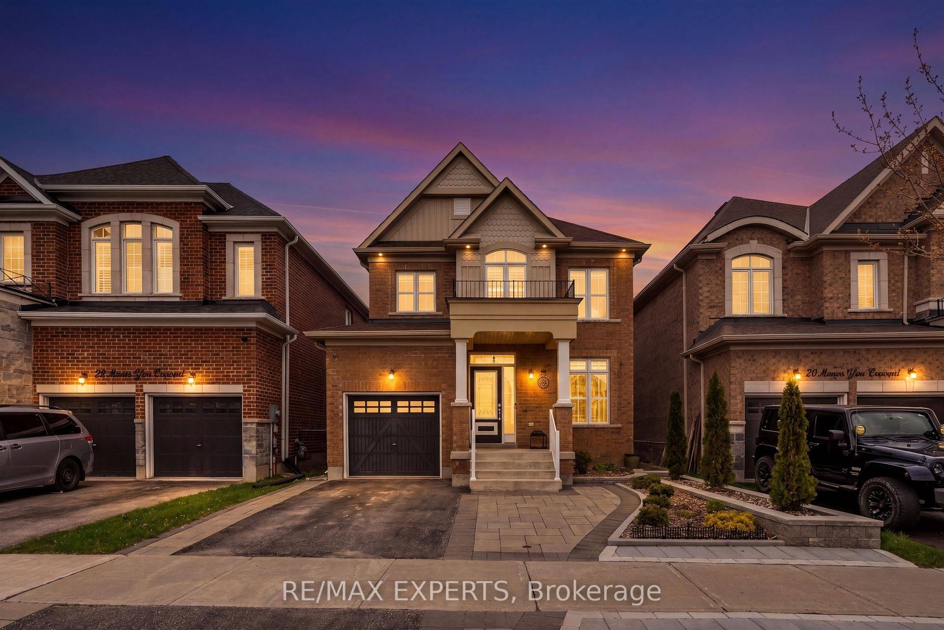 22 Manor Glen CRES, East Gwillimbury, ON L0G 1M0
