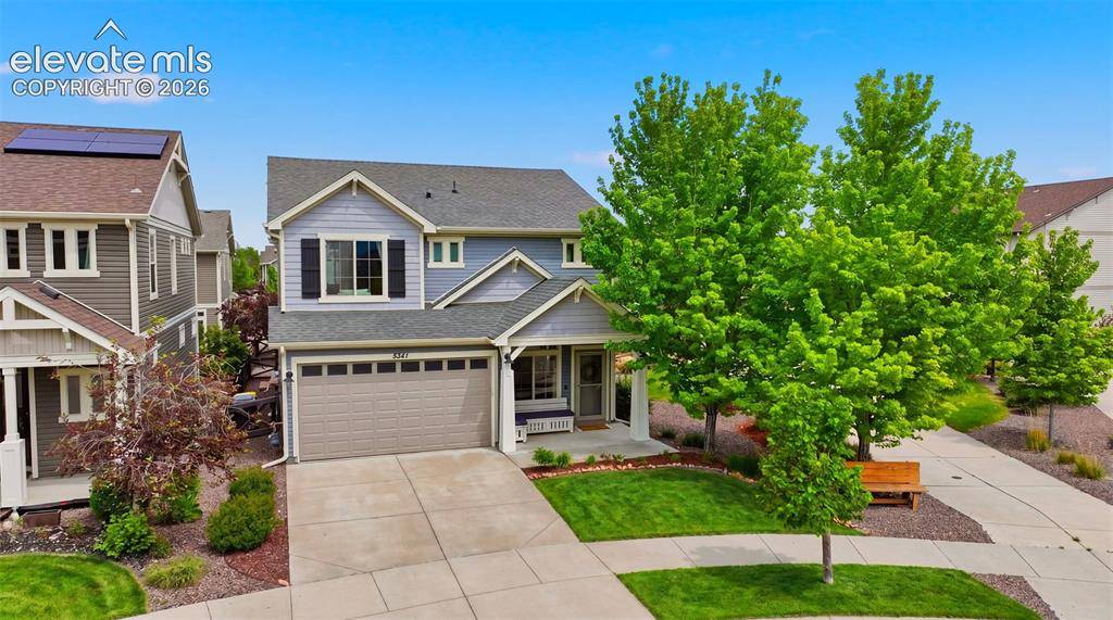 8341 Plumwood CIR, Colorado Springs, CO 80927