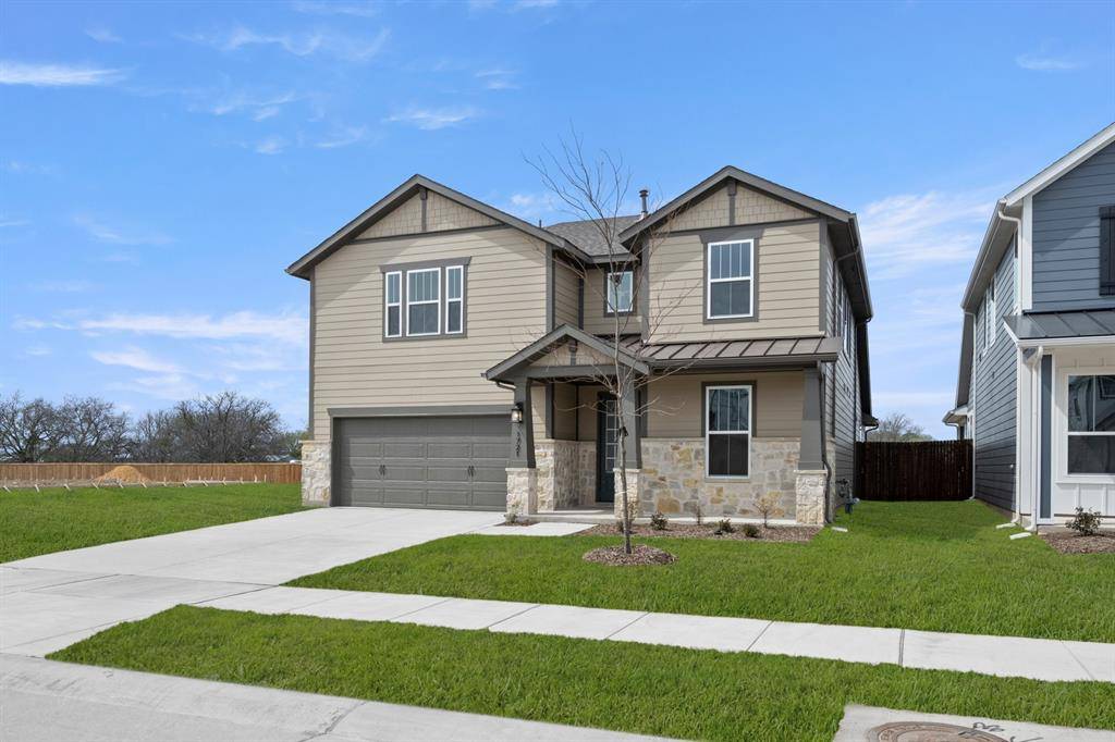 1721 Nesting Robin Lane, Denton, TX 76249