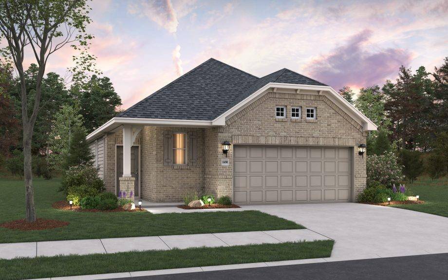 767 Gentle Bird Drive, Lavon, TX 75166