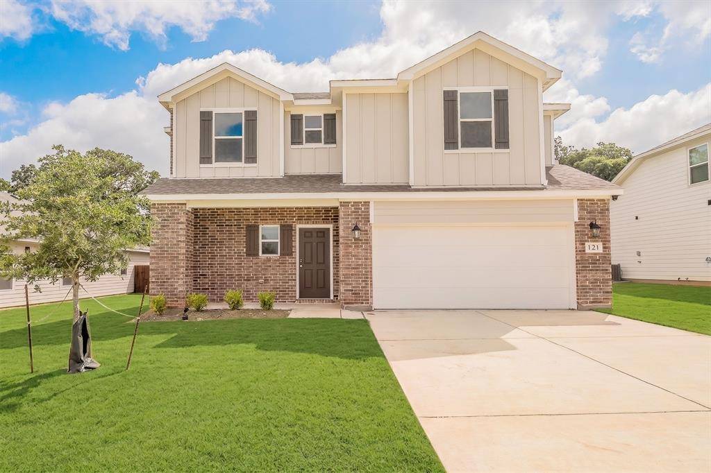 121 Kylie Street, Cleburne, TX 76031