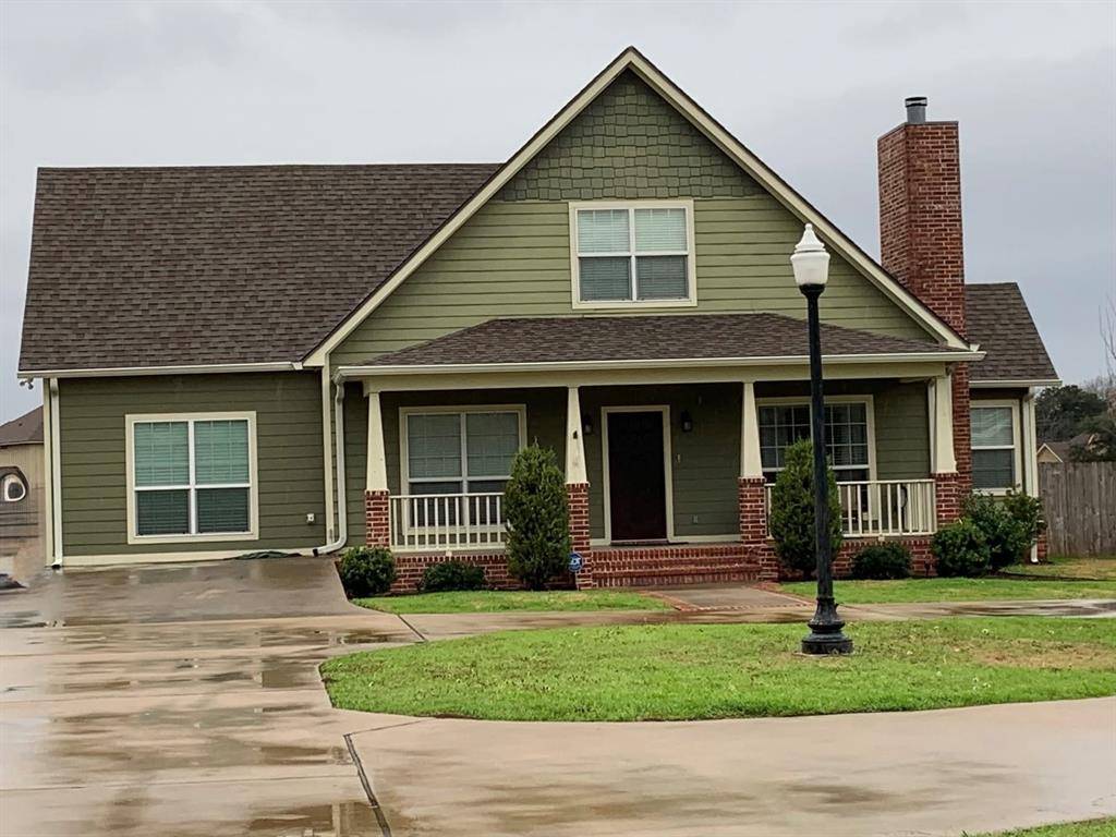 744 N Old Robinson Road, Robinson, TX 76706