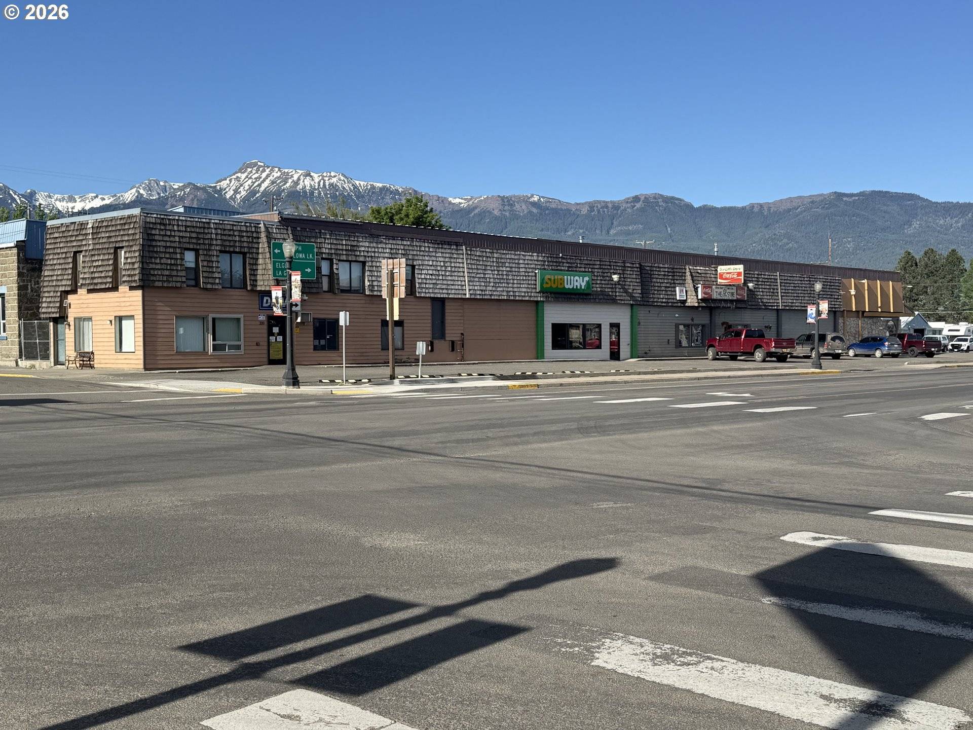 200 W NORTH ST, Enterprise, OR 97828