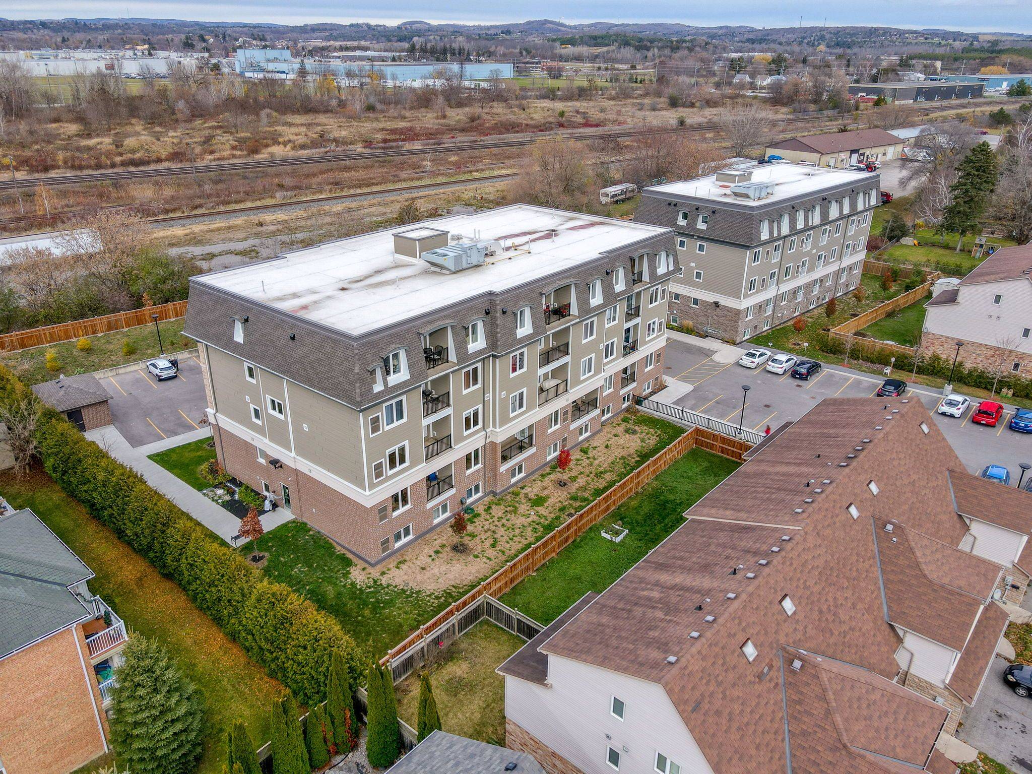 82 Munroe ST #301, Cobourg, ON K9A 1C1