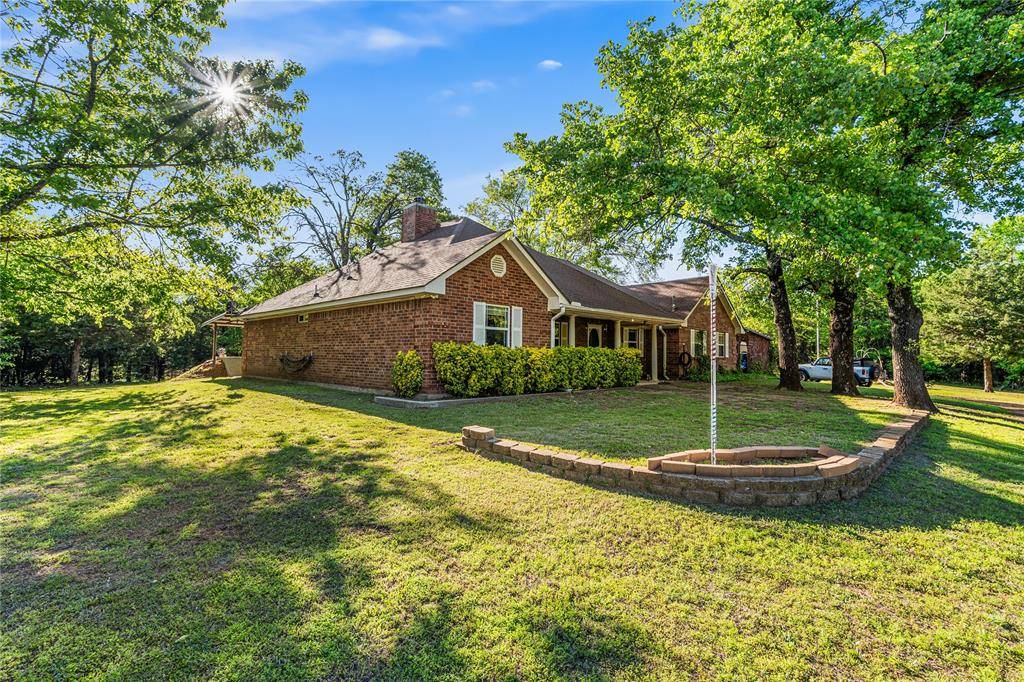 7275 Leavenworth Trail, Mead, OK 73449