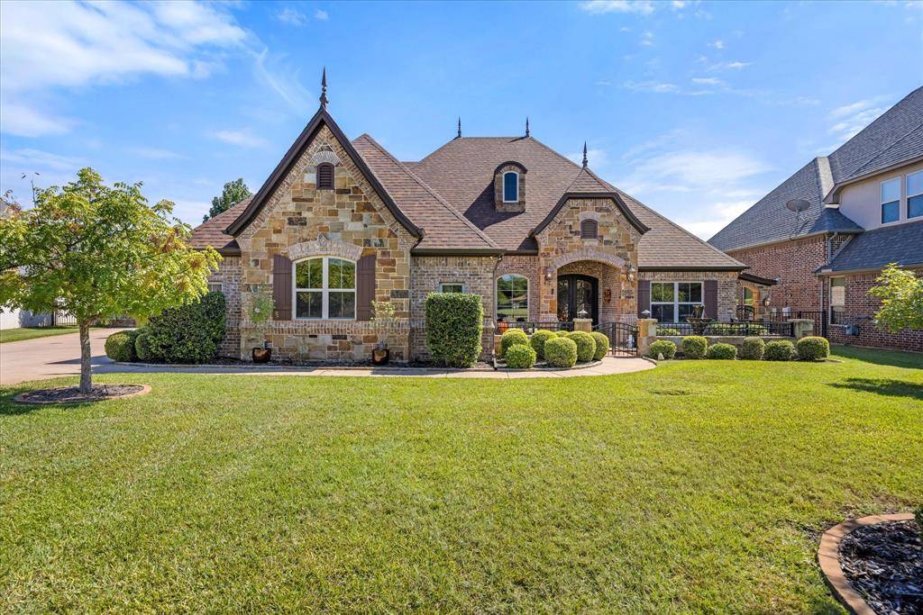 1014 Sunset Bay Court, Granbury, TX 76048