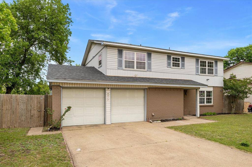 4417 Bucknell Drive, Garland, TX 75042