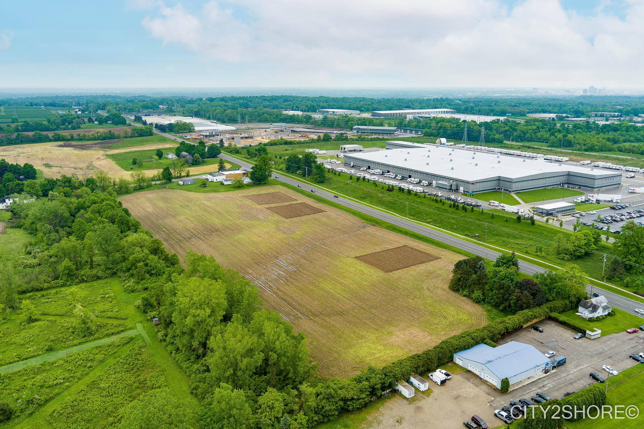 2031 4 Mile RD NW, Alpine Twp, MI 49544