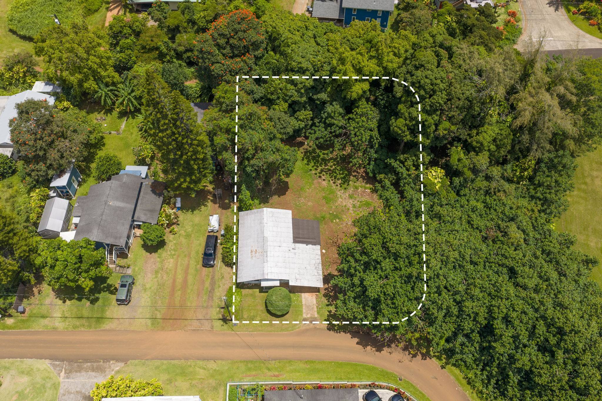 3785 ANUENUE RD, Lawai, HI 96765